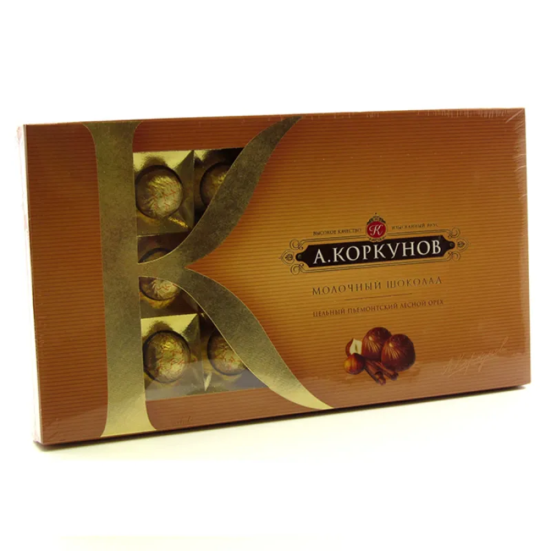 Коробка конфет "Коркунов", доставка Железнодорожный